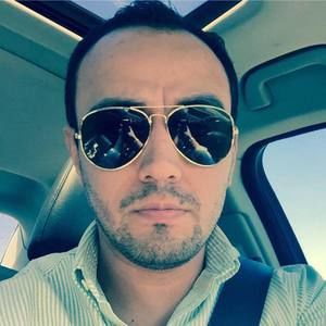 Meet your Posher, Andres